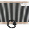 Нагрівальна плівка для зеркал Devifoil Mirror 70.8x52.4 см