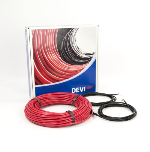 Нагрівальний кабель DEVIbasic™ 20S (400В) - 56 м