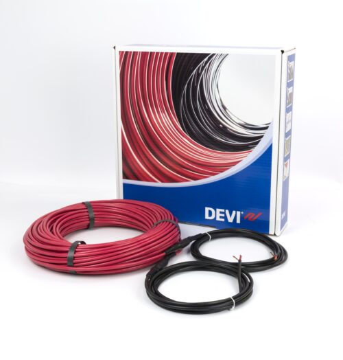 Нагрівальний кабель DEVIbasic™ 20S (400В) - 56 м