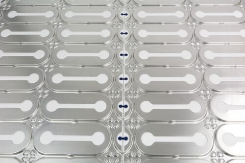 Монтажні пластини DEVIcell Dry - 2 м²