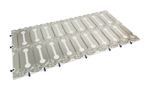 Монтажні пластини DEVIcell Dry - 50 м²