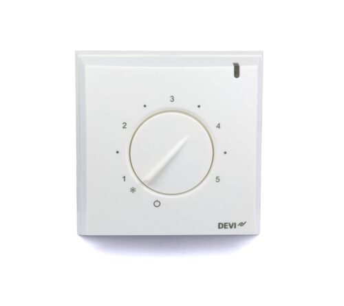 Терморегулятор для теплої підлоги DEVIreg™ 130