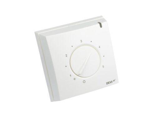 Терморегулятор для теплої підлоги DEVIreg™ 130