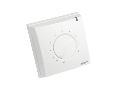 Терморегулятор для теплої підлоги DEVIreg™ 130