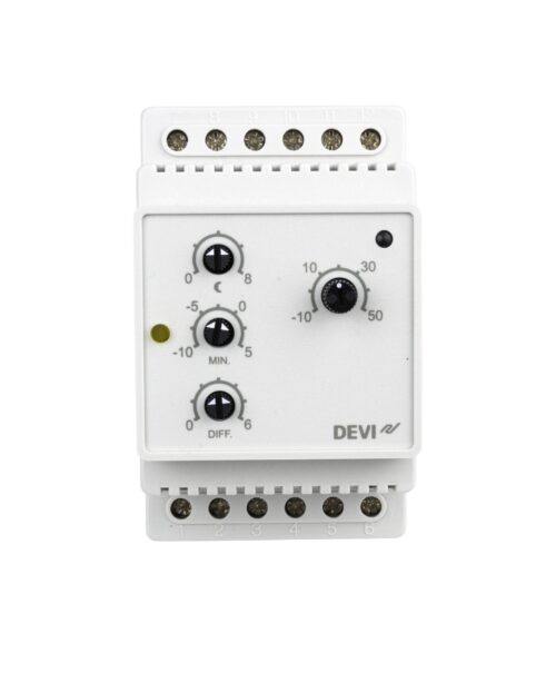 Терморегулятор для сніготанення DEVIreg™ 316 (-10 … +50°C) 16A