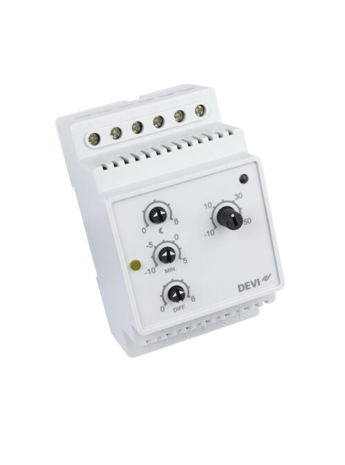 Терморегулятор для сніготанення DEVIreg™ 316 (-10 … +50°C) 16A