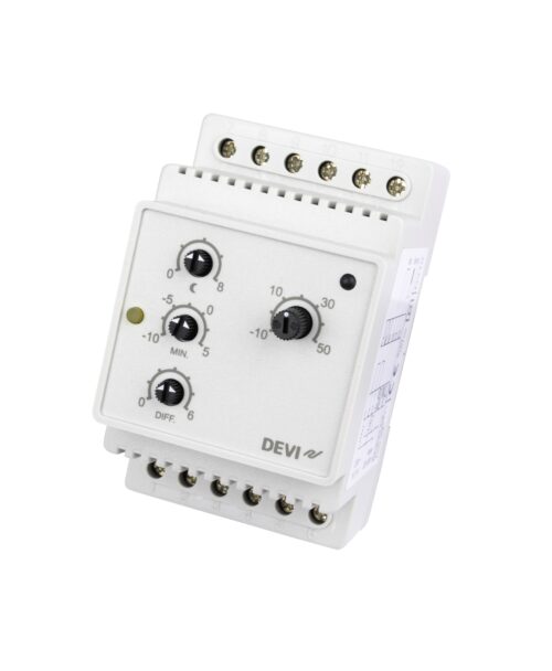 Терморегулятор для сніготанення DEVIreg™ 316 (-10 … +50°C) 16A