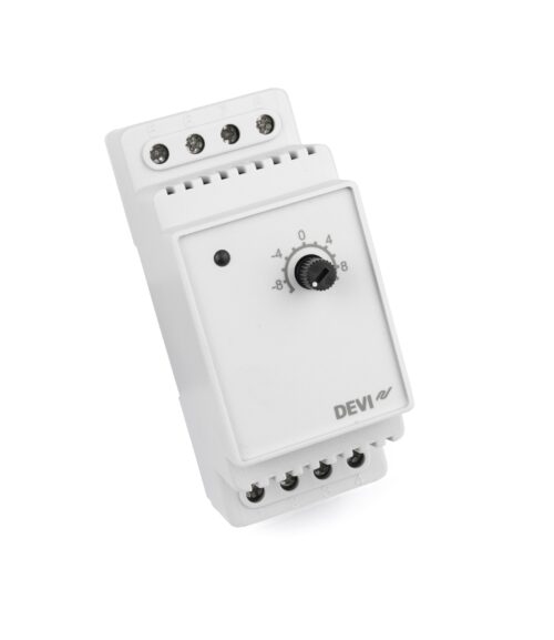 Терморегулятор для сніготанення DEVIreg™ 330 - -10…+10°C