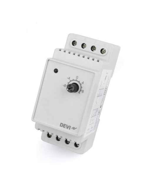 Терморегулятор для сніготанення DEVIreg™ 330 - -10…+10°C