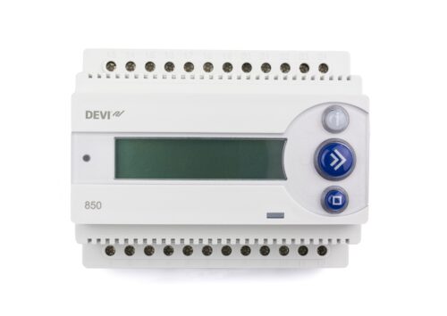 Терморегулятор для сніготанення DEVIreg™ 850 + ДЖ24В