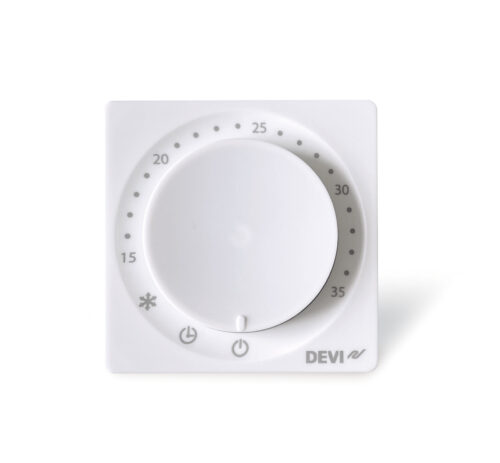 Терморегулятор для теплої підлоги DEVIreg™ Room