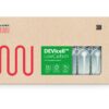 Монтажні пластини DEVIcell Dry - 50 м²