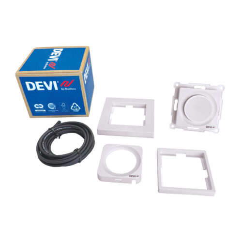 Терморегулятор DEVIreg™ Display Connect