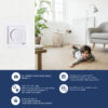Терморегулятор DEVIreg™ Display Connect