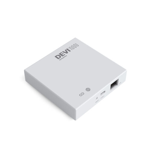Шлюз DEVI Connect, Zigbee