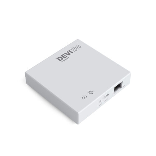 Шлюз DEVI Connect, Zigbee