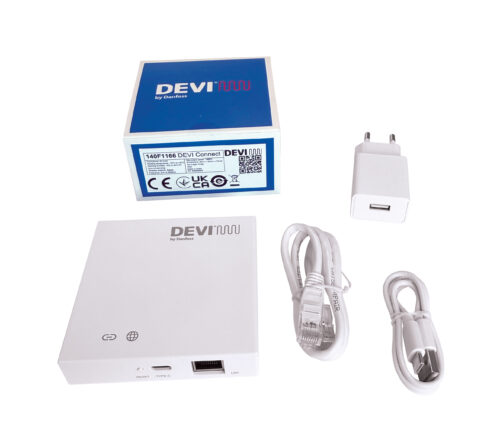 Шлюз DEVI Connect, Zigbee