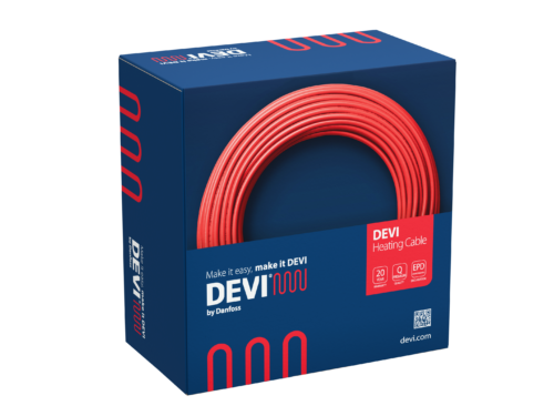 ID551241322965-0101.png Нагрівальний кабель DEVIflex™ 6T — 180м