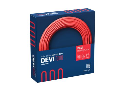 Нагрівальний кабель DEVIflex 10Т - 50 м Нагрівальний кабель DEVIflex 10Т - 50 м