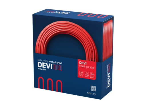 ID551241676975-0101.png Нагрівальний кабель DEVIflex™ 6T — 115м