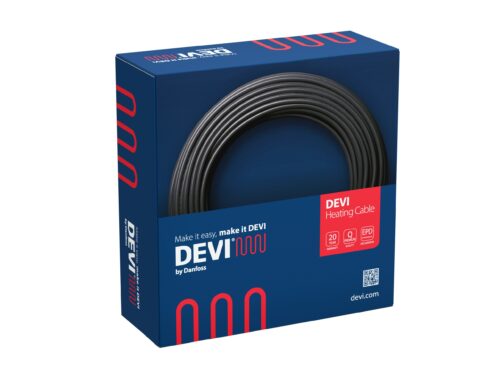 Нагрівальний кабель DEVIasphalt™ 30T - 110 м