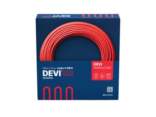 Нагрівальний кабель DEVIflex 10Т - 50 м Нагрівальний кабель DEVIflex 10Т - 50 м