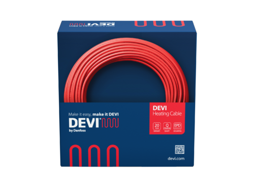 ID551241931982-0101.png Нагрівальний кабель DEVIflex™ 6T — 129м