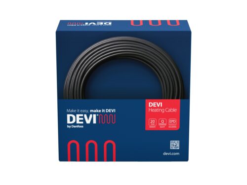 Нагрівальний кабель DEVIasphalt™ 30T - 110 м