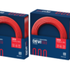 Нагрівальний кабель DEVIflex™ 6T — 30м