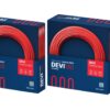 Heating Cables, DEVIcomfort 10T, 10 W/m, 170 m, Supply voltage [V] AC: 230