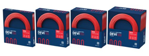 Нагрівальний кабель DEVIflex 10Т - 210 м Нагрівальний кабель DEVIflex 10Т - 210 м