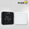 Терморегулятор Wi-Fi Veria Control WT45 (Чорний)