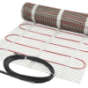 Heating Mats, DEVImat 100T, 100 W/m2, 1.00 m2, Supply voltage [V] AC: 230