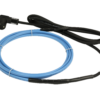 Heating Cables, DEVIpipeheat 10 V2 readym., 10W/m@10°C, 19 m, Supply voltage [V] AC: 230