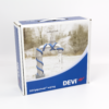 Heating Cables, DEVIpipeheat 10 V2 readym., 10W/m@10°C, 10 m, Supply voltage [V] AC: 230