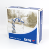 Heating Cables, DEVIpipeheat 10 V2 readym., 10W/m@10°C, 10 m, Supply voltage [V] AC: 230