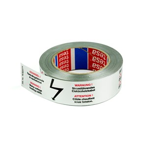 Алюмінієва стрічка 38 мм, 1 м