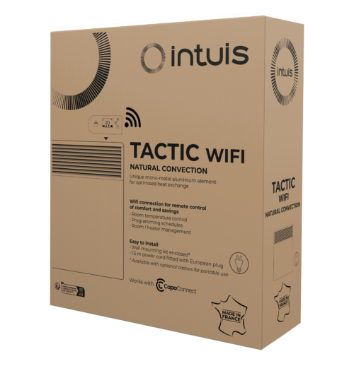 Конвектор TACTIC WIFI 1000W