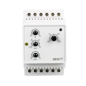 Терморегулятор для сніготанення DEVIreg™ 316 (-10 … +50°C) 16A