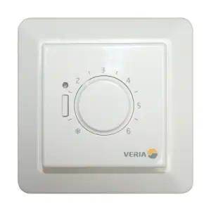 Терморегулятор для теплої підлоги Veria Control B45 (+5...+ 45°C)
