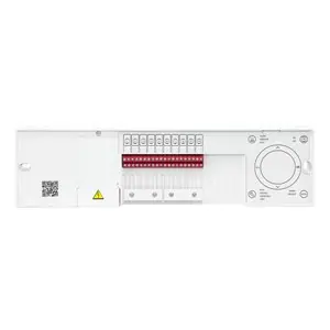 Головний контролер Danfoss Icon, На стіну, 10 каналів, 24В