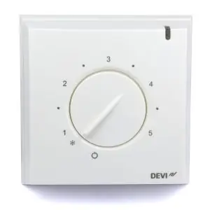 Терморегулятор для теплої підлоги DEVIreg™ 130
