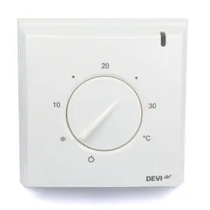 Терморегулятор для теплої підлоги DEVIreg™ 132