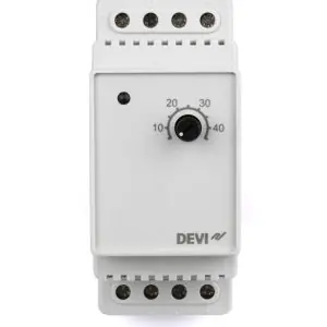 Терморегулятор для сніготанення DEVIreg™ 330 - +5…+45°C
