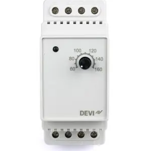Терморегулятор DEVIreg™ 330 - +60…+160°C