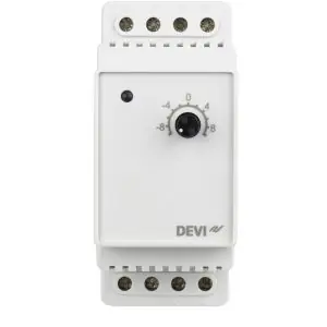 Терморегулятор для сніготанення DEVIreg™ 330 - -10…+10°C