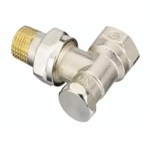 Запорний клапан (кутовий) Danfoss RLV-S