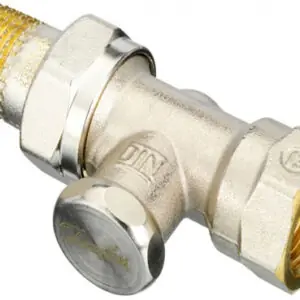 Запорний клапан (прямий) Danfoss RLV-S
