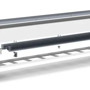Напольний електричний конвектор Carrera FRHE-2500