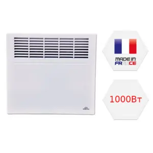 1000Вт Обігрівач конвективного типу Paris Elec